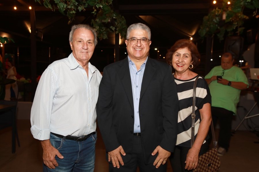 INAUGURAÇÃO DA MOLECAGGIO PIZZARIA E BAR EM ENGENHEIRO SHIMIDTH - Eloisa Mattos
