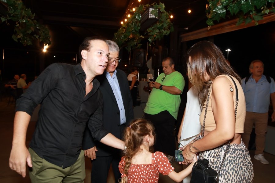 INAUGURAÇÃO DA MOLECAGGIO PIZZARIA E BAR EM ENGENHEIRO SHIMIDTH - Eloisa Mattos