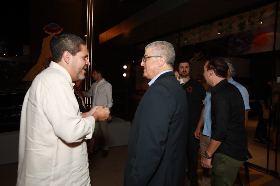 INAUGURAÇÃO DA MOLECAGGIO PIZZARIA E BAR EM ENGENHEIRO SHIMIDTH - Eloisa Mattos