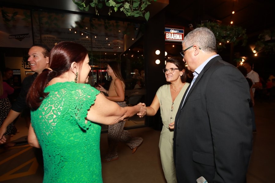 INAUGURAÇÃO DA MOLECAGGIO PIZZARIA E BAR EM ENGENHEIRO SHIMIDTH - Eloisa Mattos