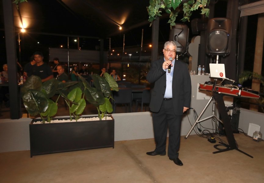 INAUGURAÇÃO DA MOLECAGGIO PIZZARIA E BAR EM ENGENHEIRO SHIMIDTH - Eloisa Mattos