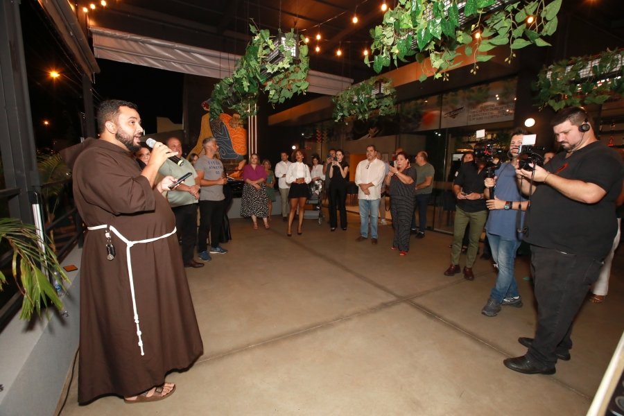 INAUGURAÇÃO DA MOLECAGGIO PIZZARIA E BAR EM ENGENHEIRO SHIMIDTH - Eloisa Mattos