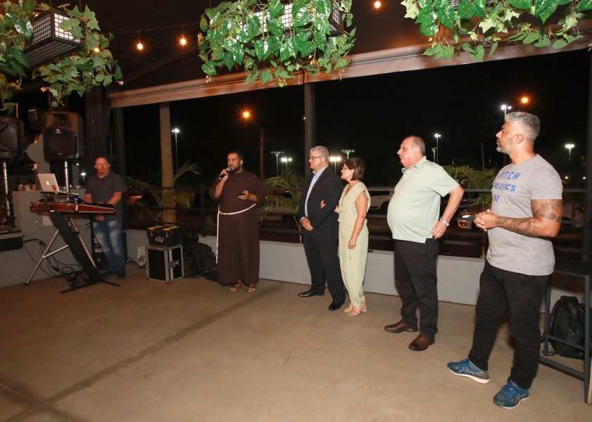 INAUGURAÇÃO DA MOLECAGGIO PIZZARIA E BAR EM ENGENHEIRO SHIMIDTH - Eloisa Mattos
