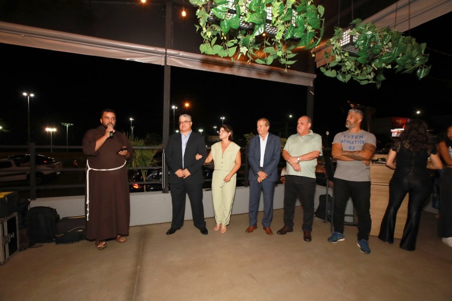 INAUGURAÇÃO DA MOLECAGGIO PIZZARIA E BAR EM ENGENHEIRO SHIMIDTH - Eloisa Mattos