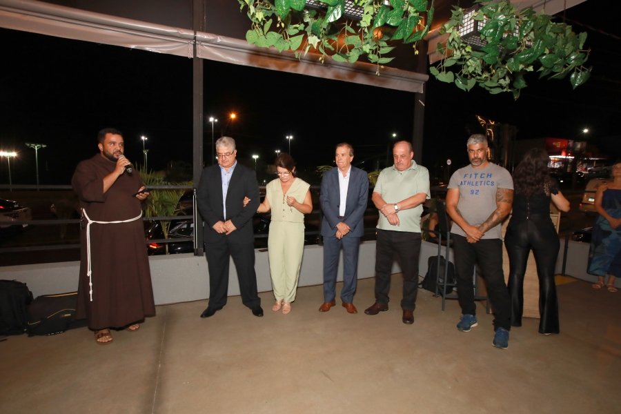 INAUGURAÇÃO DA MOLECAGGIO PIZZARIA E BAR EM ENGENHEIRO SHIMIDTH - Eloisa Mattos