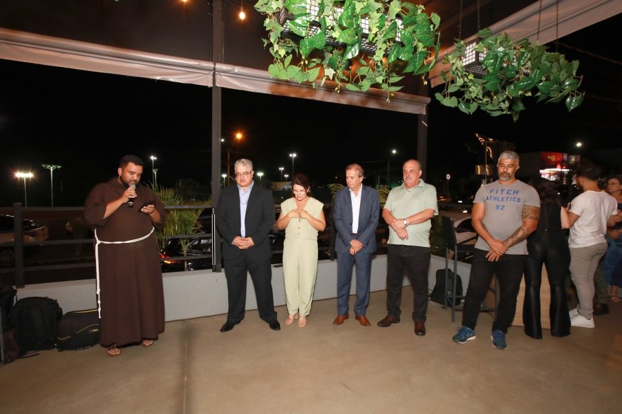 INAUGURAÇÃO DA MOLECAGGIO PIZZARIA E BAR EM ENGENHEIRO SHIMIDTH - Eloisa Mattos