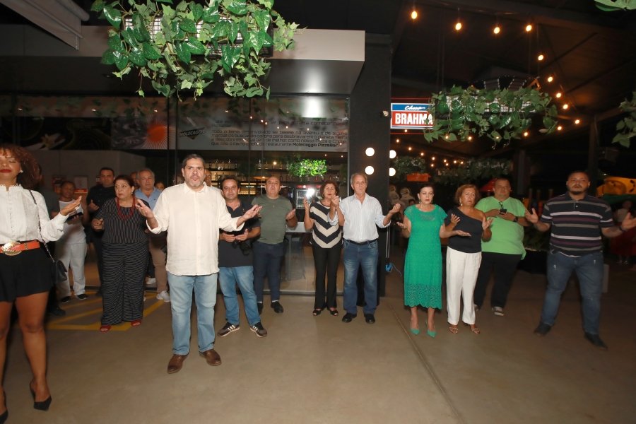 INAUGURAÇÃO DA MOLECAGGIO PIZZARIA E BAR EM ENGENHEIRO SHIMIDTH - Eloisa Mattos