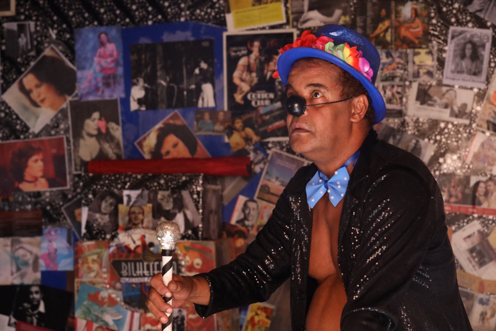 DURVAL TELLES APRESENTA OBSERVATÓRIO CULTURAL