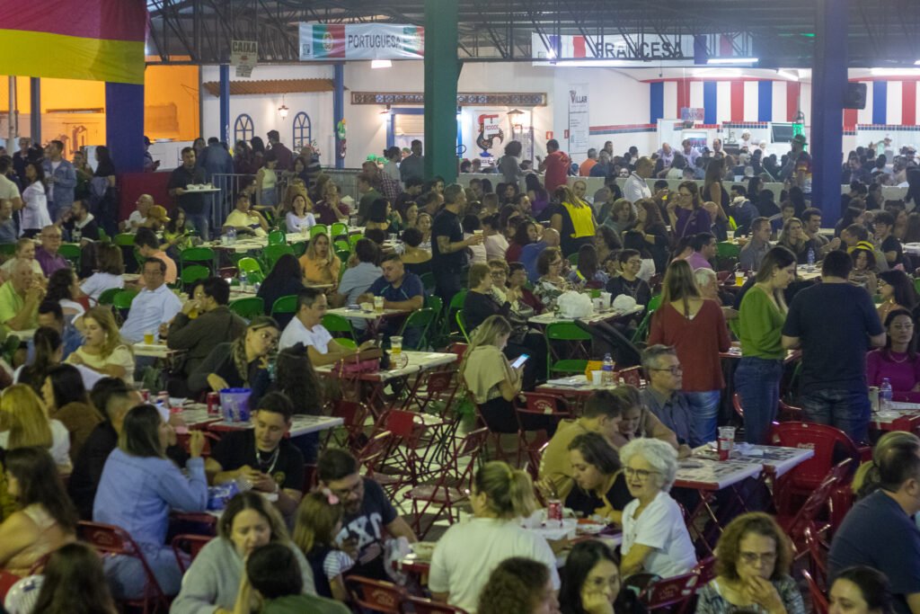 28ª Festa das Nações Será Realizada no Serviço Social São Judas Tadeu – Rio Preto