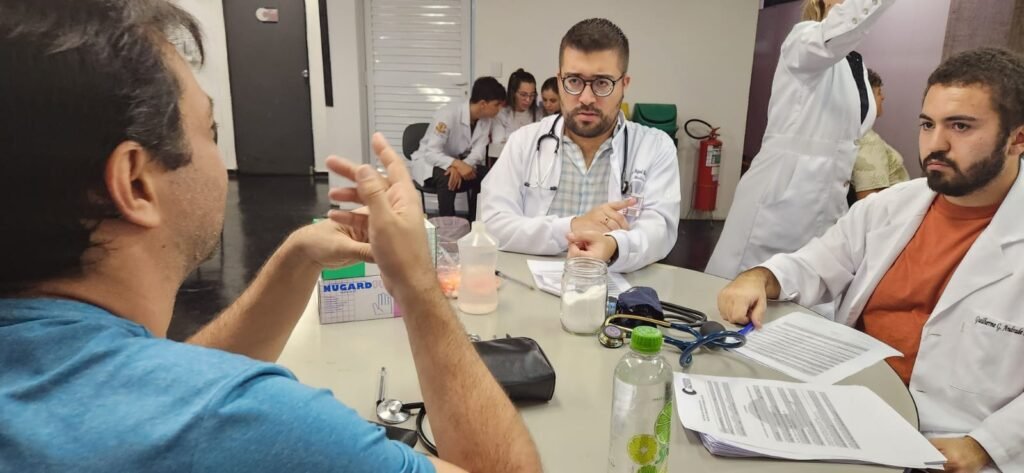 Faceres Realiza a 6ª Edição do “Dia do Surdo” com Foco na Importância do Tipo Sanguíneo