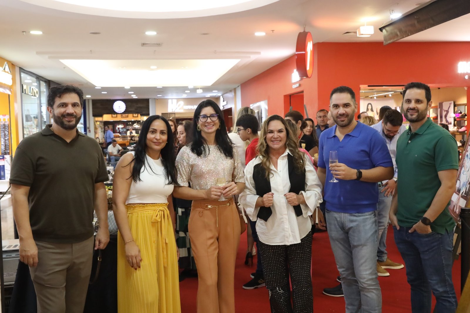 COQUETEL 16ª EDIÇÃO “MÃES E FILHOS EM FOCO” NO RIOPRETO SHOPPING CENTER - Eloisa Mattos