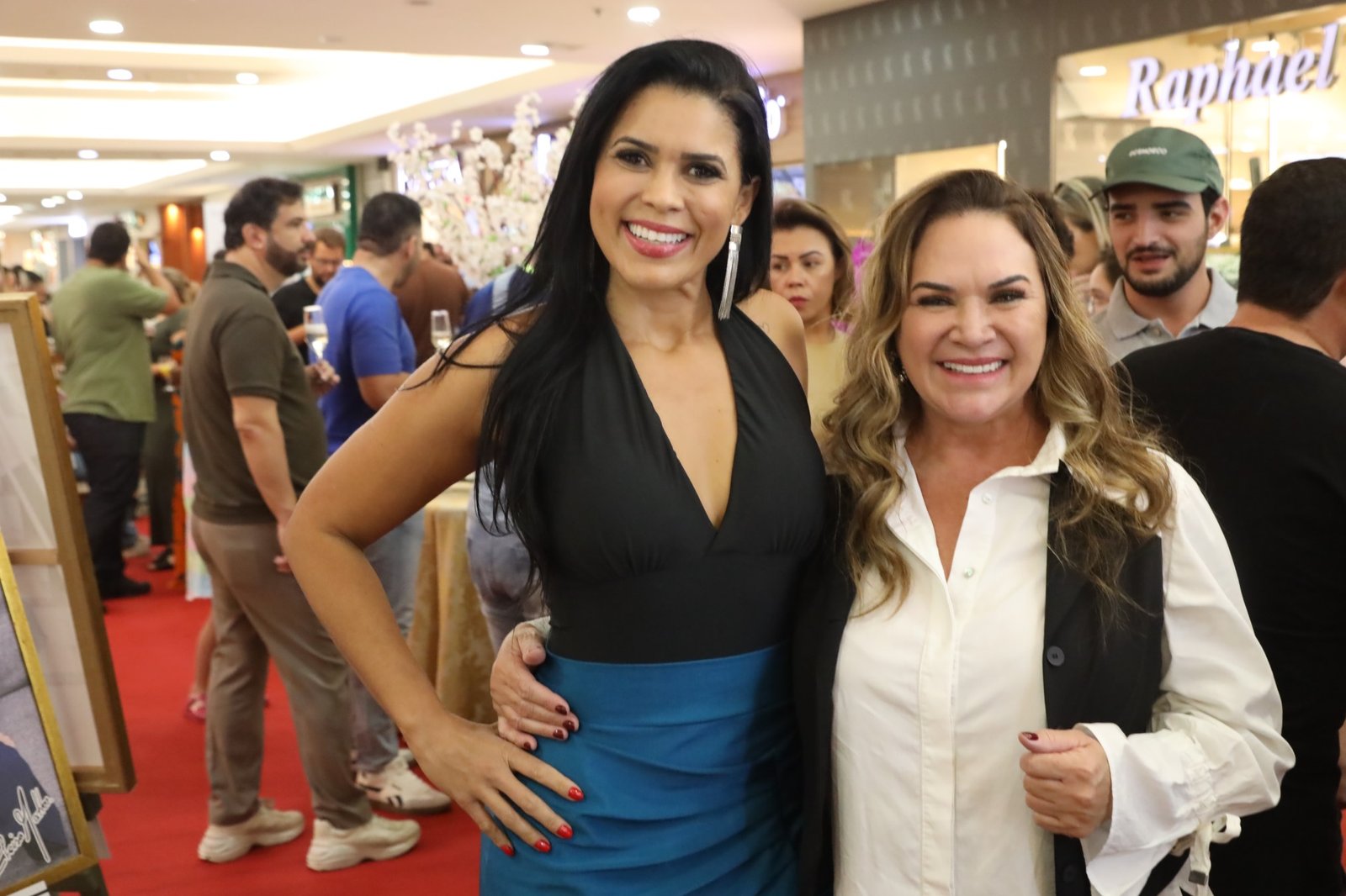 COQUETEL 16ª EDIÇÃO “MÃES E FILHOS EM FOCO” NO RIOPRETO SHOPPING CENTER - Eloisa Mattos