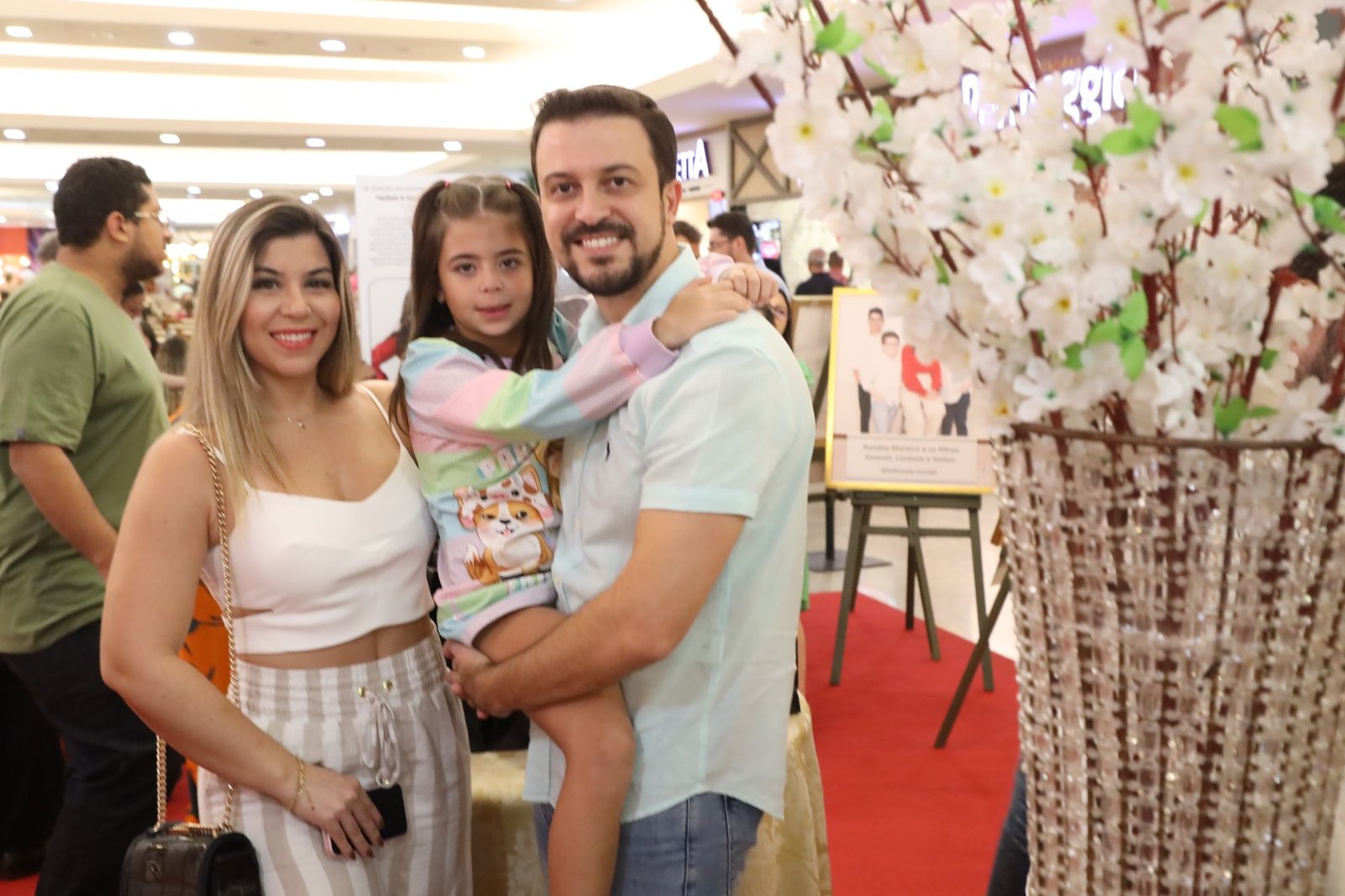 COQUETEL 16ª EDIÇÃO “MÃES E FILHOS EM FOCO” NO RIOPRETO SHOPPING CENTER - Eloisa Mattos
