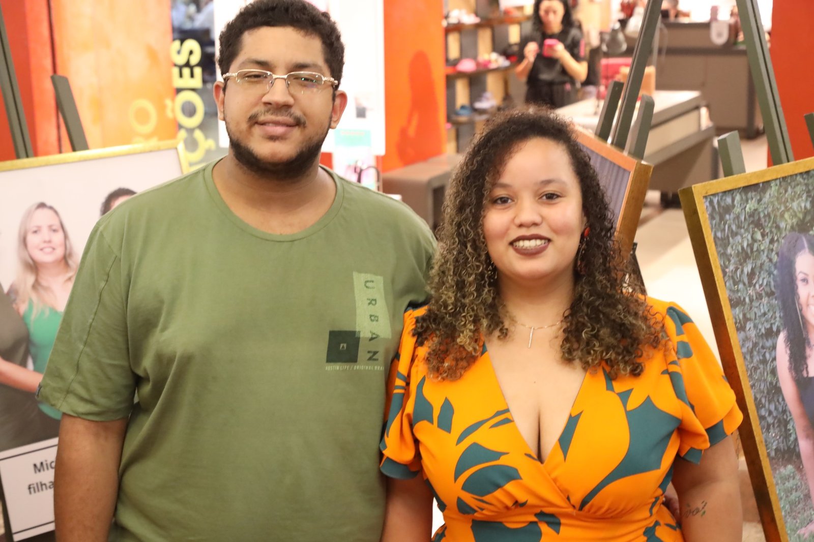 COQUETEL 16ª EDIÇÃO “MÃES E FILHOS EM FOCO” NO RIOPRETO SHOPPING CENTER - Eloisa Mattos
