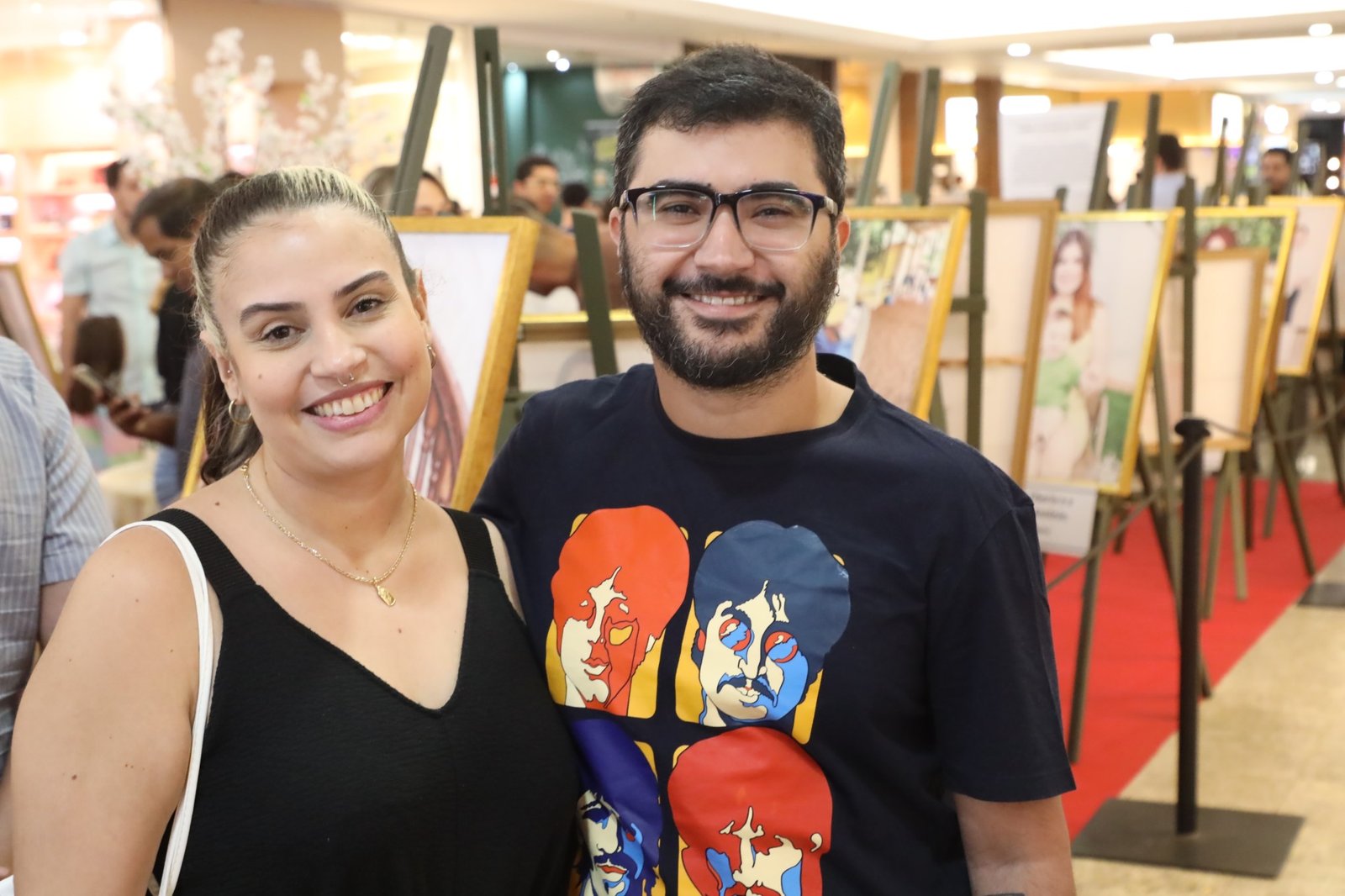 COQUETEL 16ª EDIÇÃO “MÃES E FILHOS EM FOCO” NO RIOPRETO SHOPPING CENTER - Eloisa Mattos