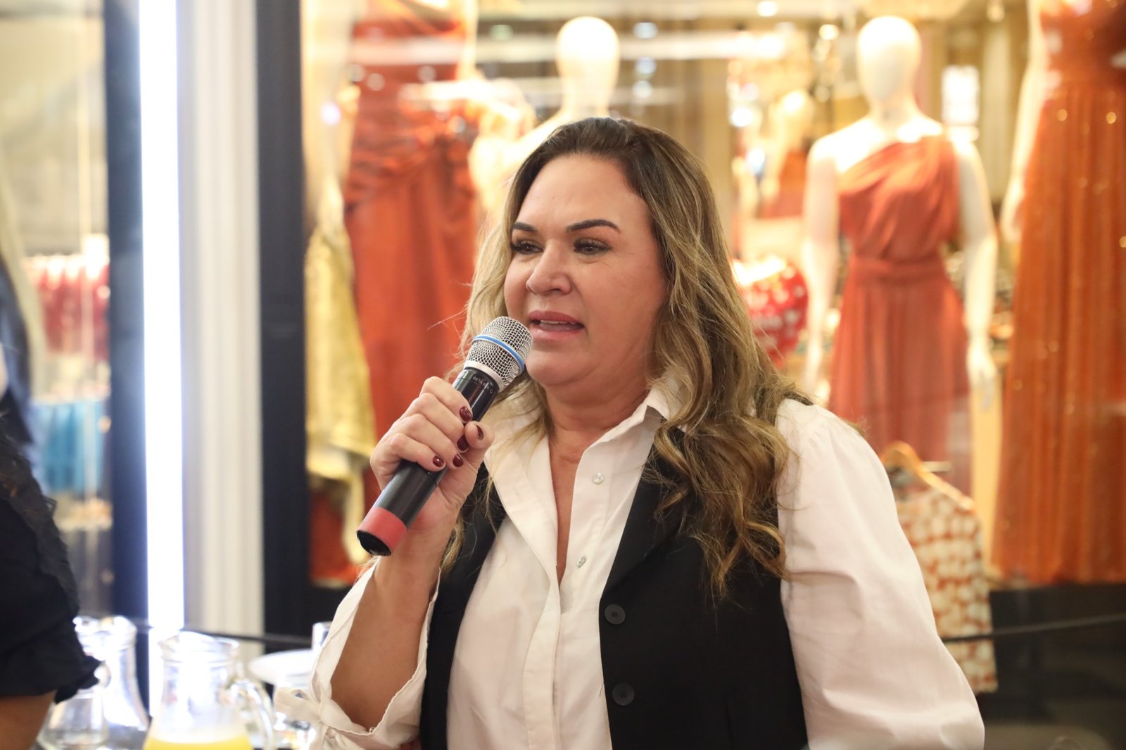 COQUETEL 16ª EDIÇÃO “MÃES E FILHOS EM FOCO” NO RIOPRETO SHOPPING CENTER - Eloisa Mattos