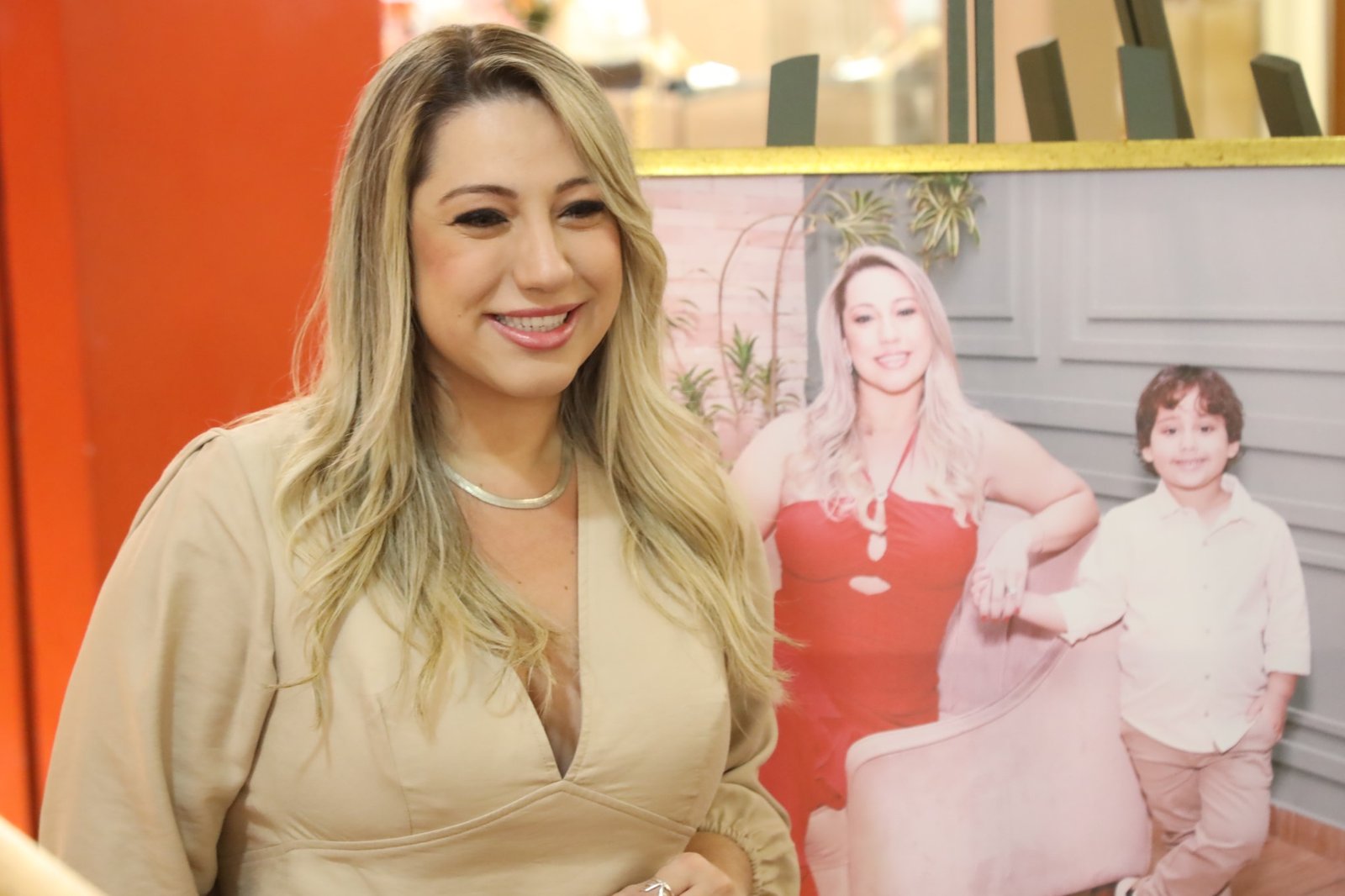 COQUETEL 16ª EDIÇÃO “MÃES E FILHOS EM FOCO” NO RIOPRETO SHOPPING CENTER - Eloisa Mattos