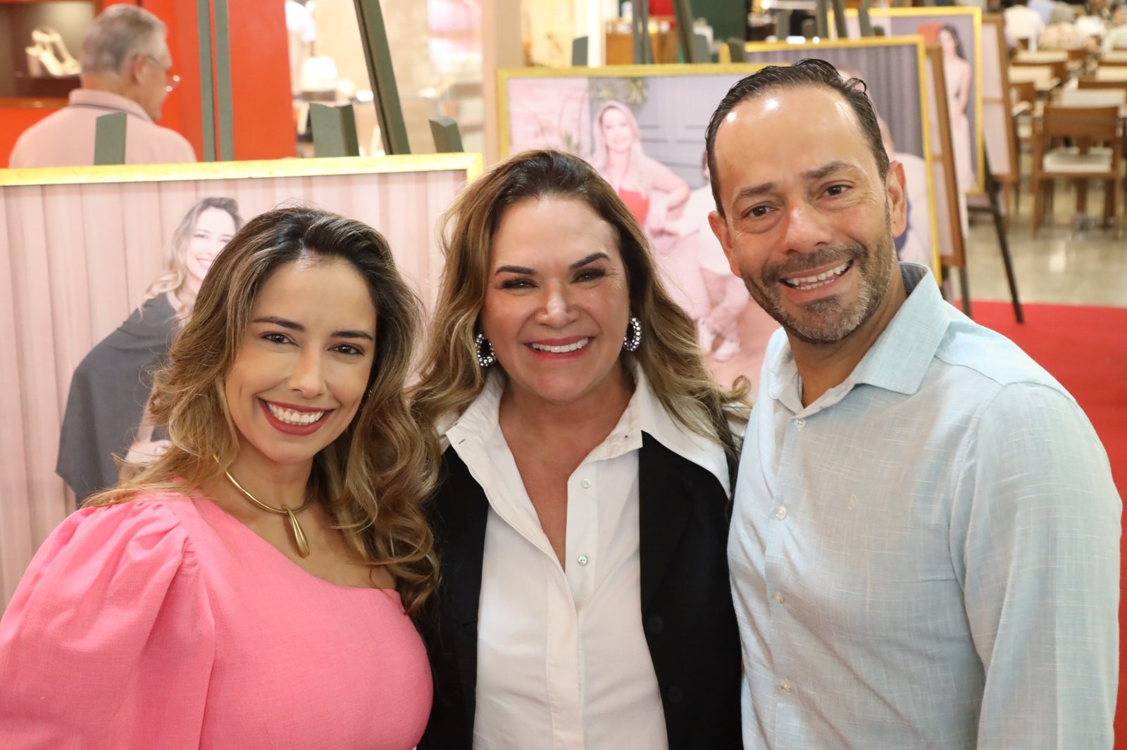 COQUETEL 16ª EDIÇÃO “MÃES E FILHOS EM FOCO” NO RIOPRETO SHOPPING CENTER - Eloisa Mattos