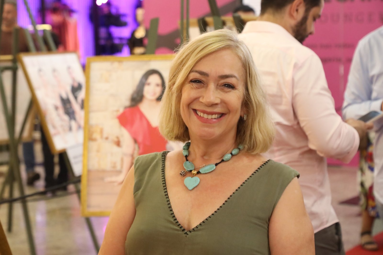 COQUETEL 16ª EDIÇÃO “MÃES E FILHOS EM FOCO” NO RIOPRETO SHOPPING CENTER - Eloisa Mattos