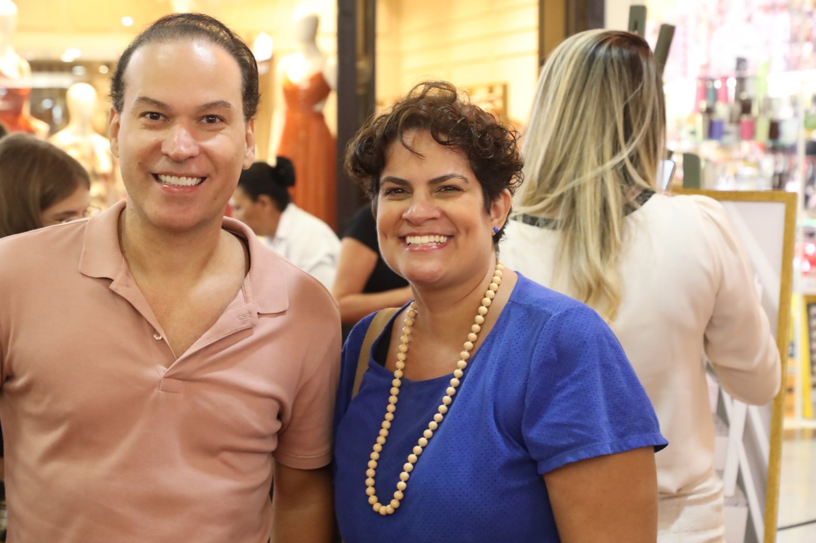 COQUETEL 16ª EDIÇÃO “MÃES E FILHOS EM FOCO” NO RIOPRETO SHOPPING CENTER - Eloisa Mattos