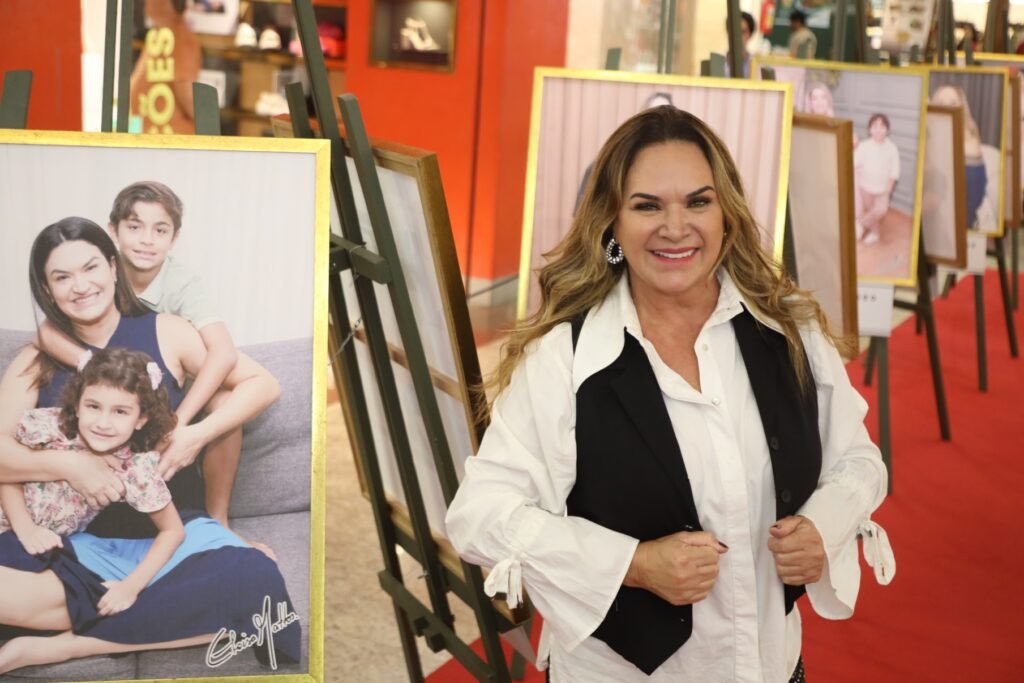 Programação Mês das Mães 2024 – Oficina Riopreto Shopping Kids
