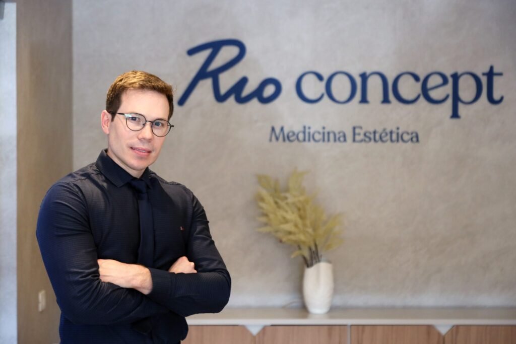 Médico Escolhe São José do Rio Preto para Investir em Novo Conceito de Medicina Estética