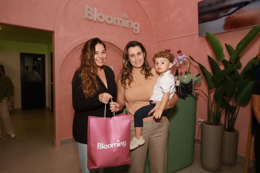 BLOOMING, UM NOVO CONCEITO EM MODA, ACABA DE INAUGURAR EM SÃO JOSÉ DO RIO PRETO. - Eloisa Mattos