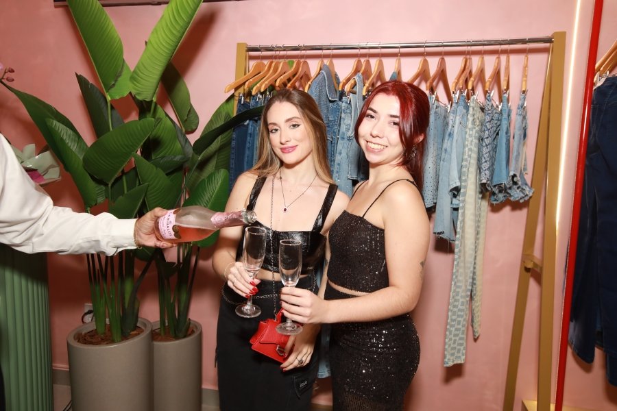 BLOOMING, UM NOVO CONCEITO EM MODA, ACABA DE INAUGURAR EM SÃO JOSÉ DO RIO PRETO. - Eloisa Mattos