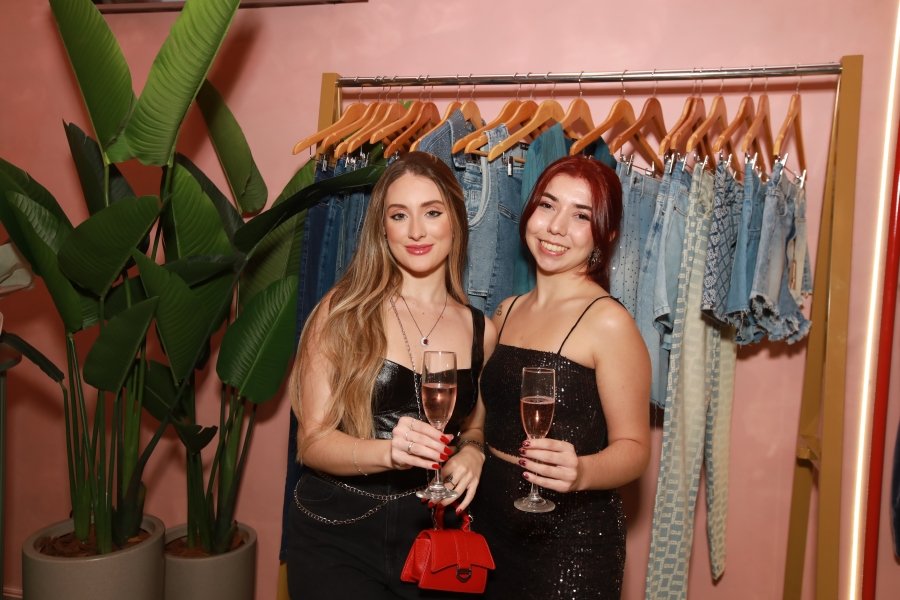 BLOOMING, UM NOVO CONCEITO EM MODA, ACABA DE INAUGURAR EM SÃO JOSÉ DO RIO PRETO. - Eloisa Mattos