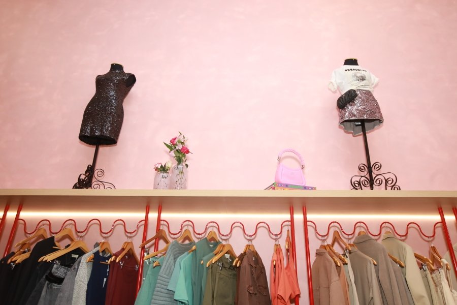 BLOOMING, UM NOVO CONCEITO EM MODA, ACABA DE INAUGURAR EM SÃO JOSÉ DO RIO PRETO. - Eloisa Mattos