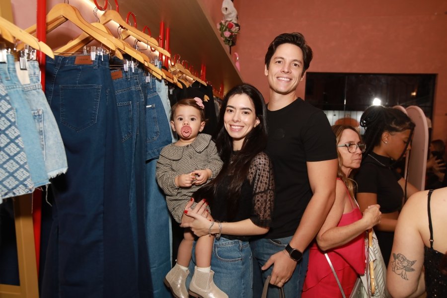 BLOOMING, UM NOVO CONCEITO EM MODA, ACABA DE INAUGURAR EM SÃO JOSÉ DO RIO PRETO. - Eloisa Mattos
