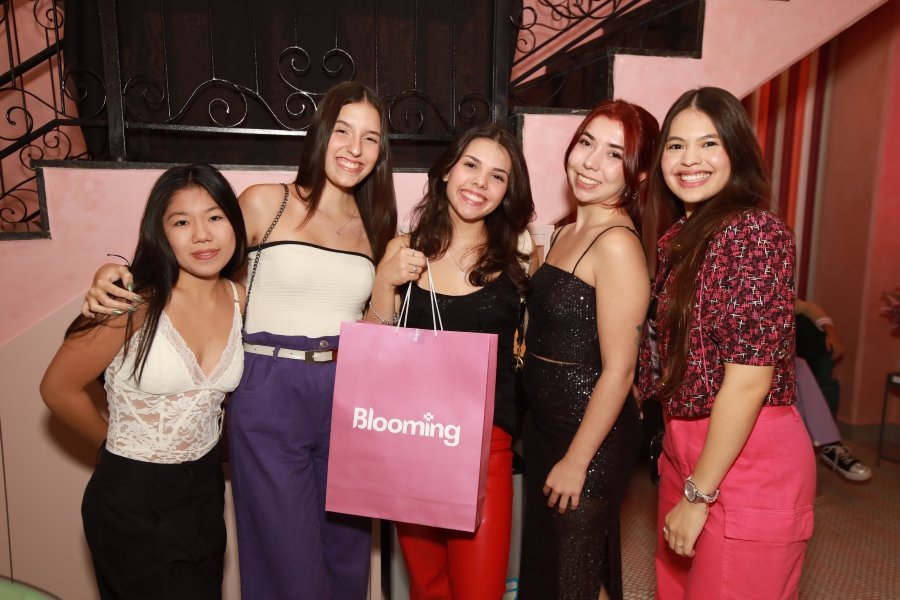 BLOOMING, UM NOVO CONCEITO EM MODA, ACABA DE INAUGURAR EM SÃO JOSÉ DO RIO PRETO. - Eloisa Mattos