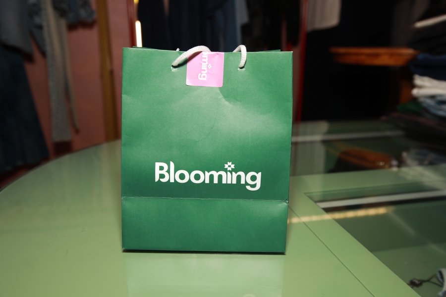 BLOOMING, UM NOVO CONCEITO EM MODA, ACABA DE INAUGURAR EM SÃO JOSÉ DO RIO PRETO. - Eloisa Mattos