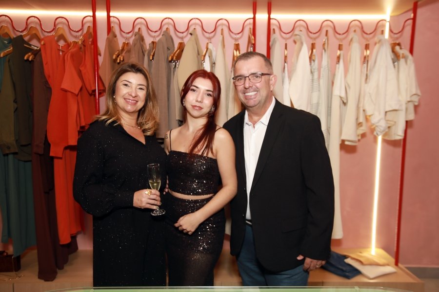 BLOOMING, UM NOVO CONCEITO EM MODA, ACABA DE INAUGURAR EM SÃO JOSÉ DO RIO PRETO. - Eloisa Mattos