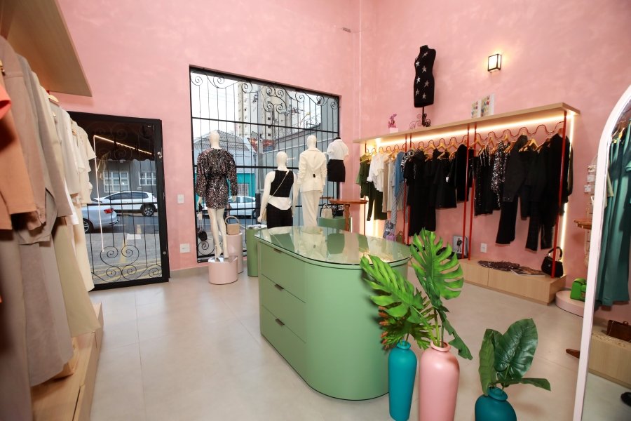 BLOOMING, UM NOVO CONCEITO EM MODA, ACABA DE INAUGURAR EM SÃO JOSÉ DO RIO PRETO. - Eloisa Mattos