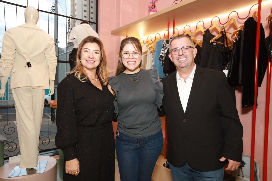 BLOOMING, UM NOVO CONCEITO EM MODA, ACABA DE INAUGURAR EM SÃO JOSÉ DO RIO PRETO. - Eloisa Mattos