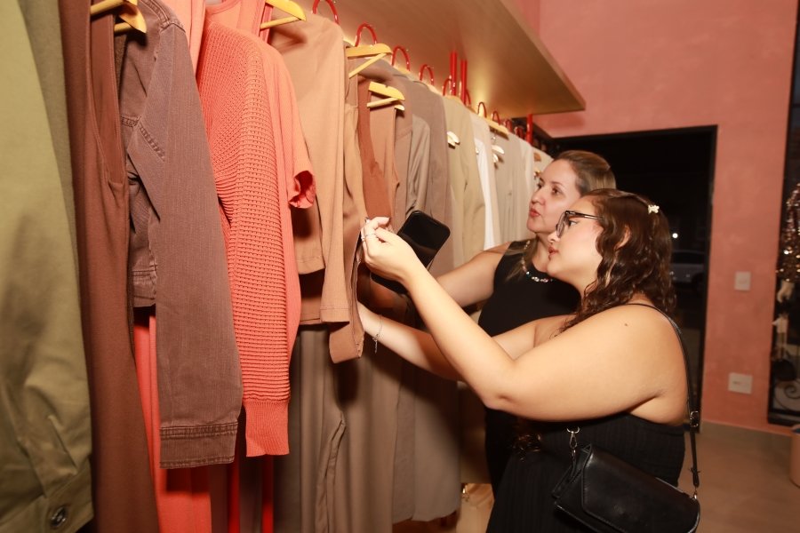BLOOMING, UM NOVO CONCEITO EM MODA, ACABA DE INAUGURAR EM SÃO JOSÉ DO RIO PRETO. - Eloisa Mattos