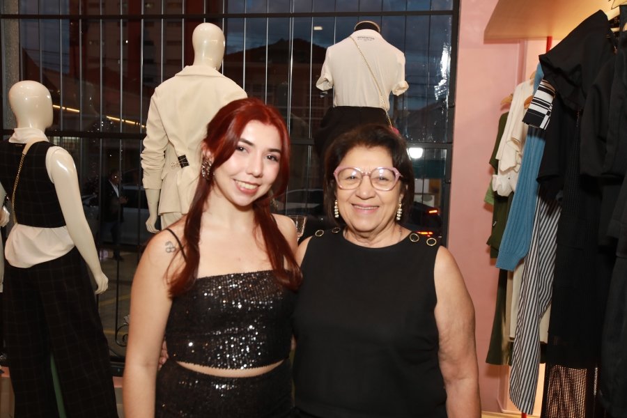 BLOOMING, UM NOVO CONCEITO EM MODA, ACABA DE INAUGURAR EM SÃO JOSÉ DO RIO PRETO. - Eloisa Mattos