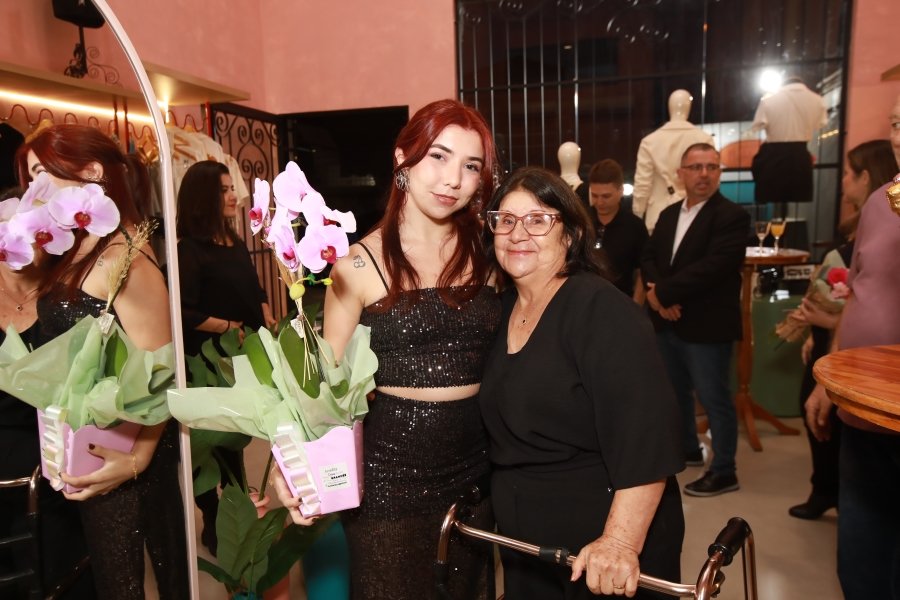 BLOOMING, UM NOVO CONCEITO EM MODA, ACABA DE INAUGURAR EM SÃO JOSÉ DO RIO PRETO. - Eloisa Mattos