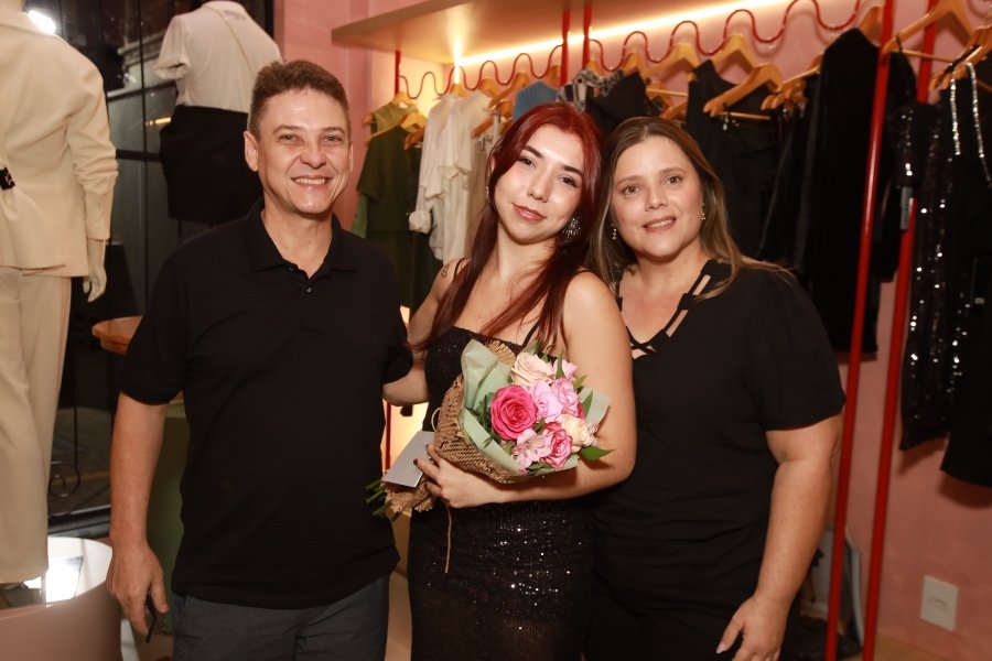 BLOOMING, UM NOVO CONCEITO EM MODA, ACABA DE INAUGURAR EM SÃO JOSÉ DO RIO PRETO. - Eloisa Mattos