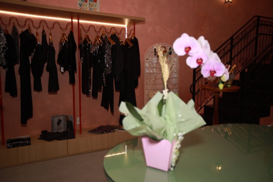 BLOOMING, UM NOVO CONCEITO EM MODA, ACABA DE INAUGURAR EM SÃO JOSÉ DO RIO PRETO. - Eloisa Mattos