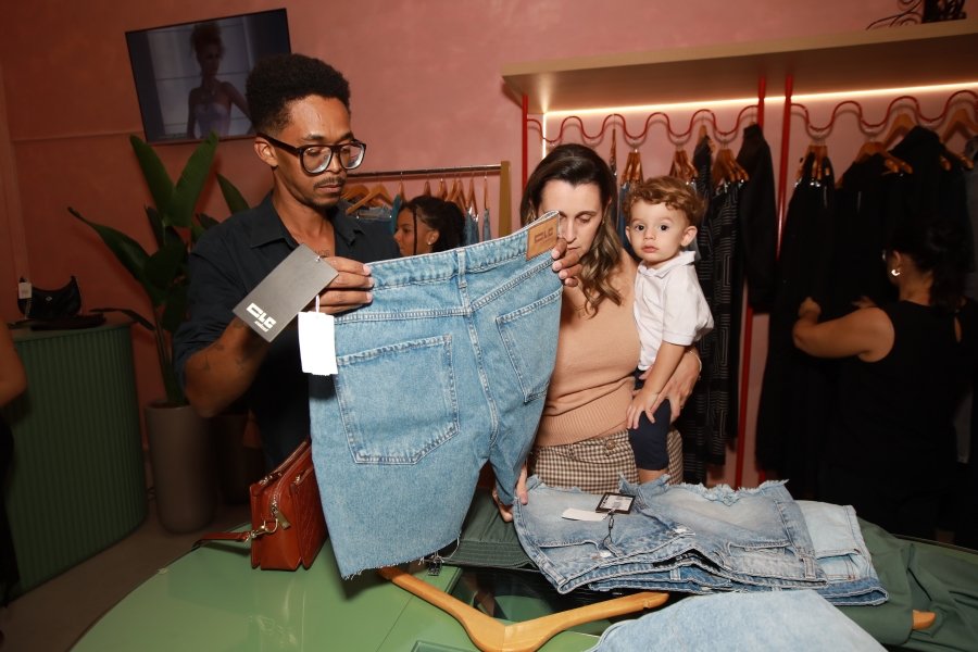 BLOOMING, UM NOVO CONCEITO EM MODA, ACABA DE INAUGURAR EM SÃO JOSÉ DO RIO PRETO. - Eloisa Mattos