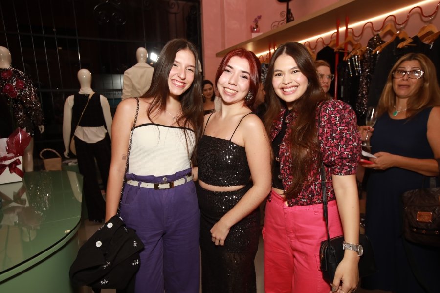 BLOOMING, UM NOVO CONCEITO EM MODA, ACABA DE INAUGURAR EM SÃO JOSÉ DO RIO PRETO. - Eloisa Mattos