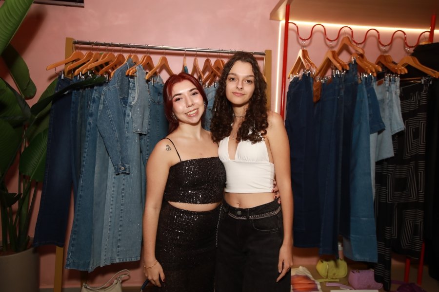 BLOOMING, UM NOVO CONCEITO EM MODA, ACABA DE INAUGURAR EM SÃO JOSÉ DO RIO PRETO. - Eloisa Mattos