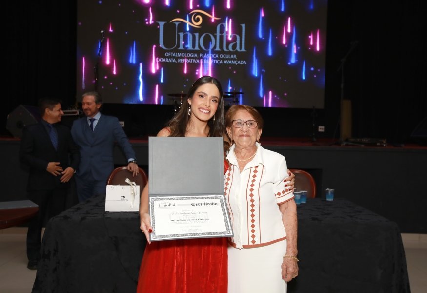 UNIOFTAL – RESIDENTES 2024 - Eloisa Mattos