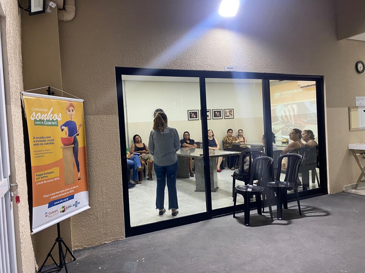 INICIATIVA ‘CONFEITANDO SONHOS’ CAPACITA MULHERES EM SITUAÇÃO DE VULNERABILIDADE