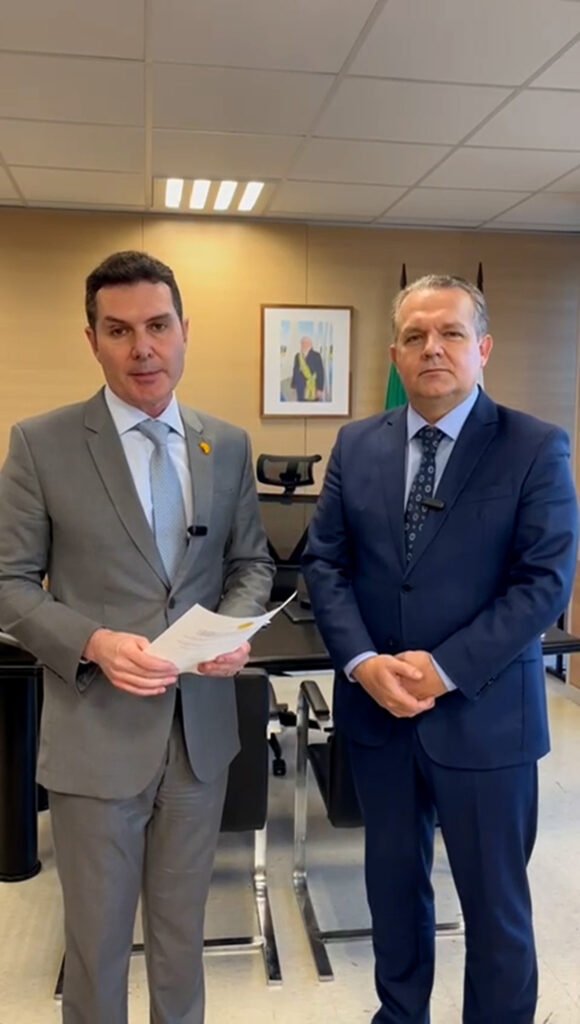 Ministro das Cidades Participa do Primeiro Congresso de Regularização Fundiária Realizado em Rio Preto