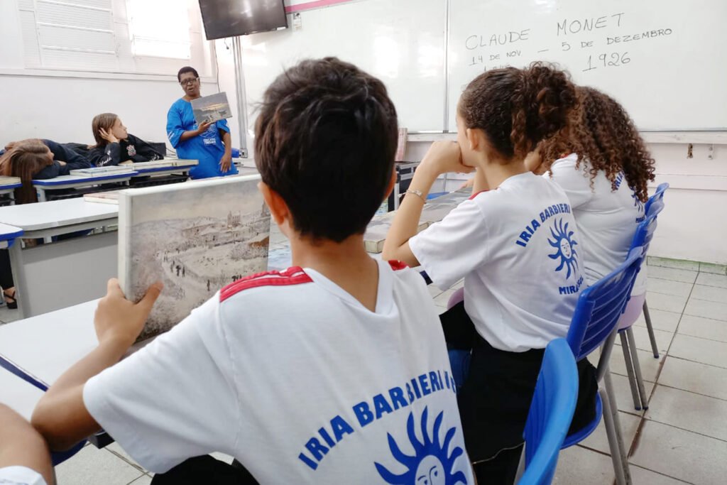 Sanessol Mirassol – Conscientização Ambiental