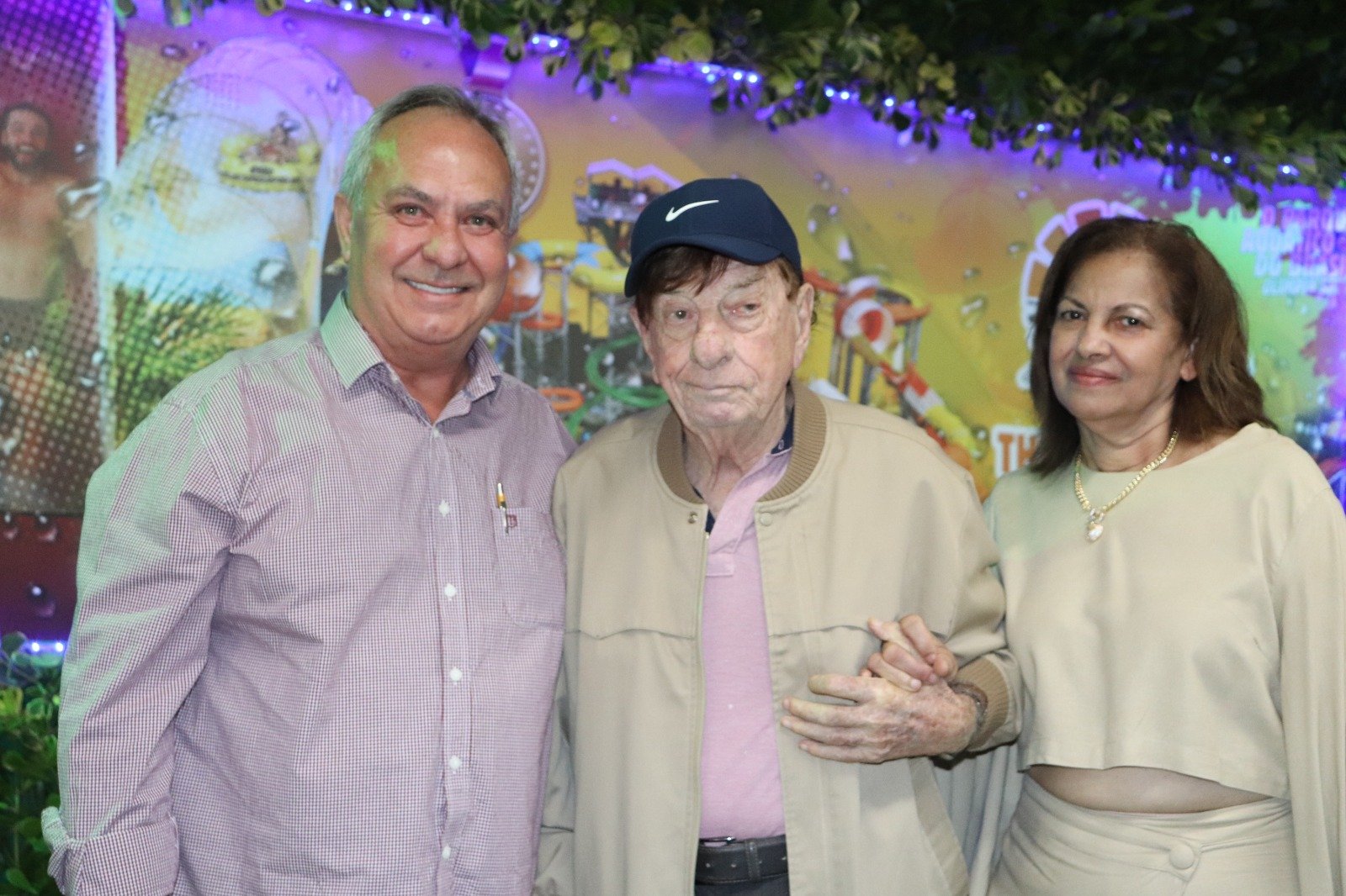 THERMAS DOS LARANJAIS ABRE SEMANA DO MEIO AMBIENTES