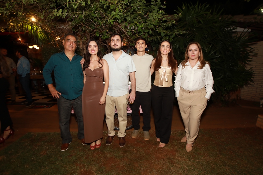 FESTA DE PRÉ-CASAMENTO, JOÃO PEDRO E GABRIELA - Eloisa Mattos